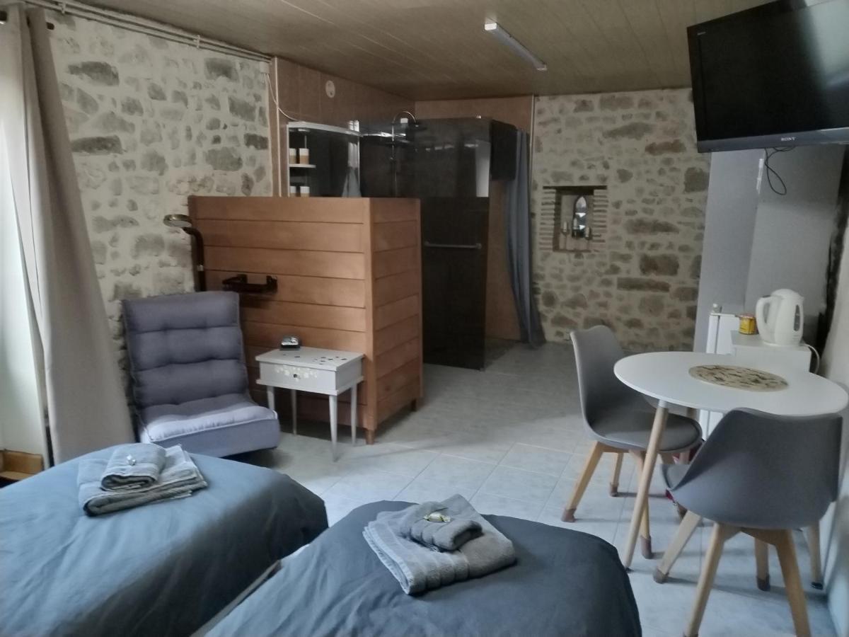 Chambre Gite Du Gardoir Boresse-et-Martron 外观 照片
